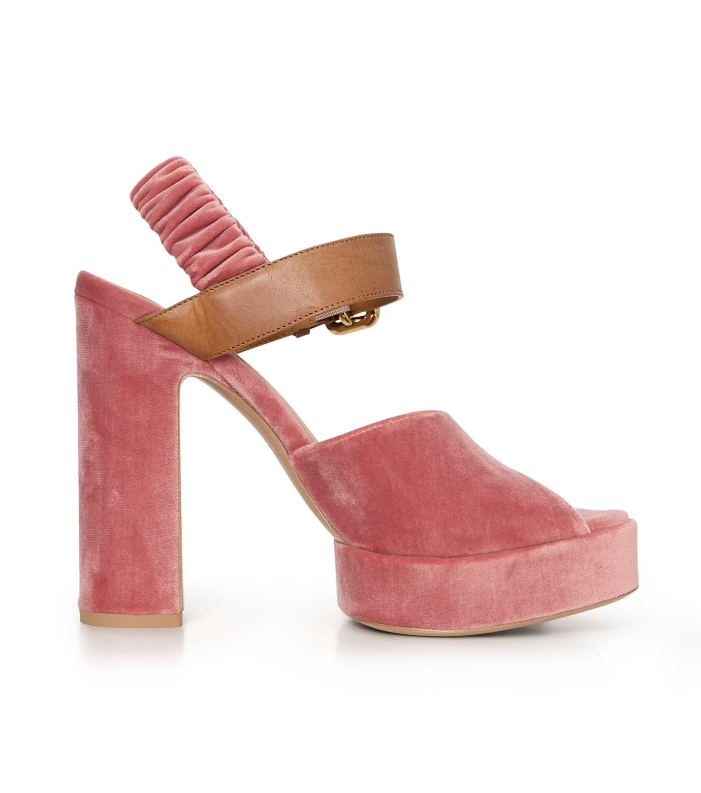 Aria Platform Sandal