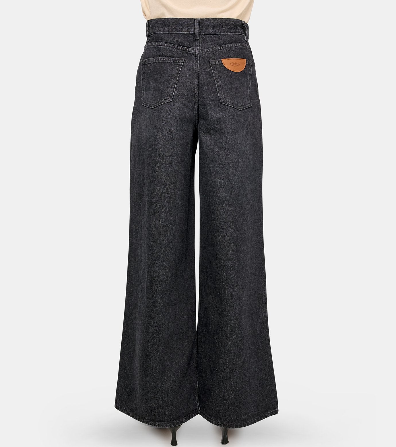 Denim Pants