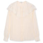 Lace Collar Blouse