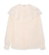 Lace Collar Blouse