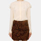 Lace Collar Blouse