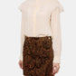 Lace Collar Blouse