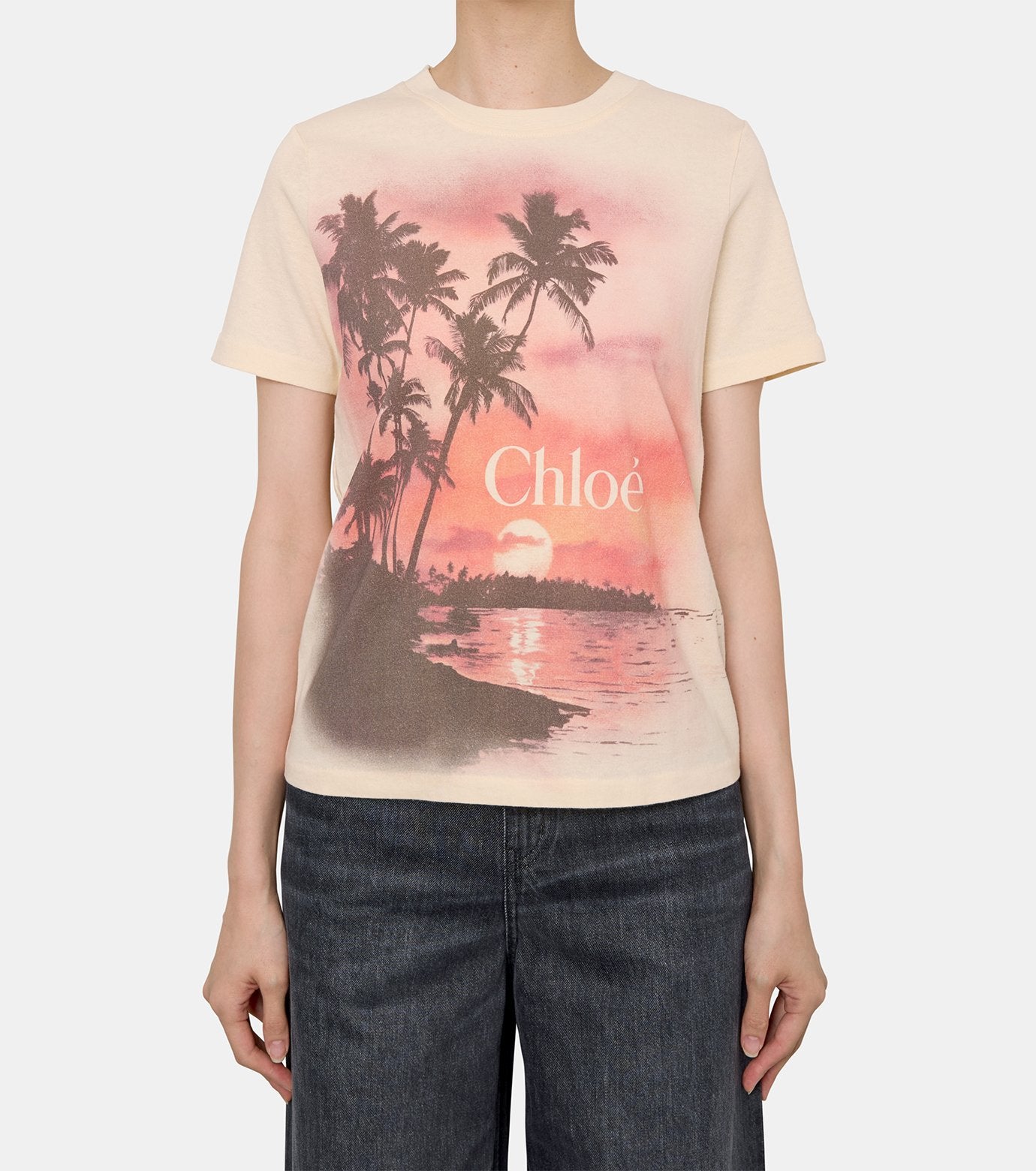Palm Tree T-Shirt