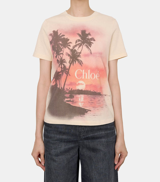 Palm Tree T-Shirt