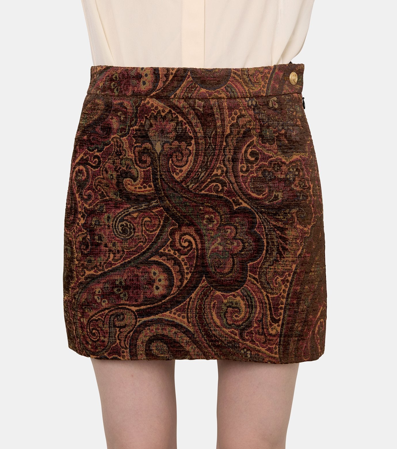 Paisley Tapestry Mini