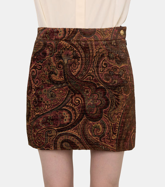 Paisley Tapestry Mini