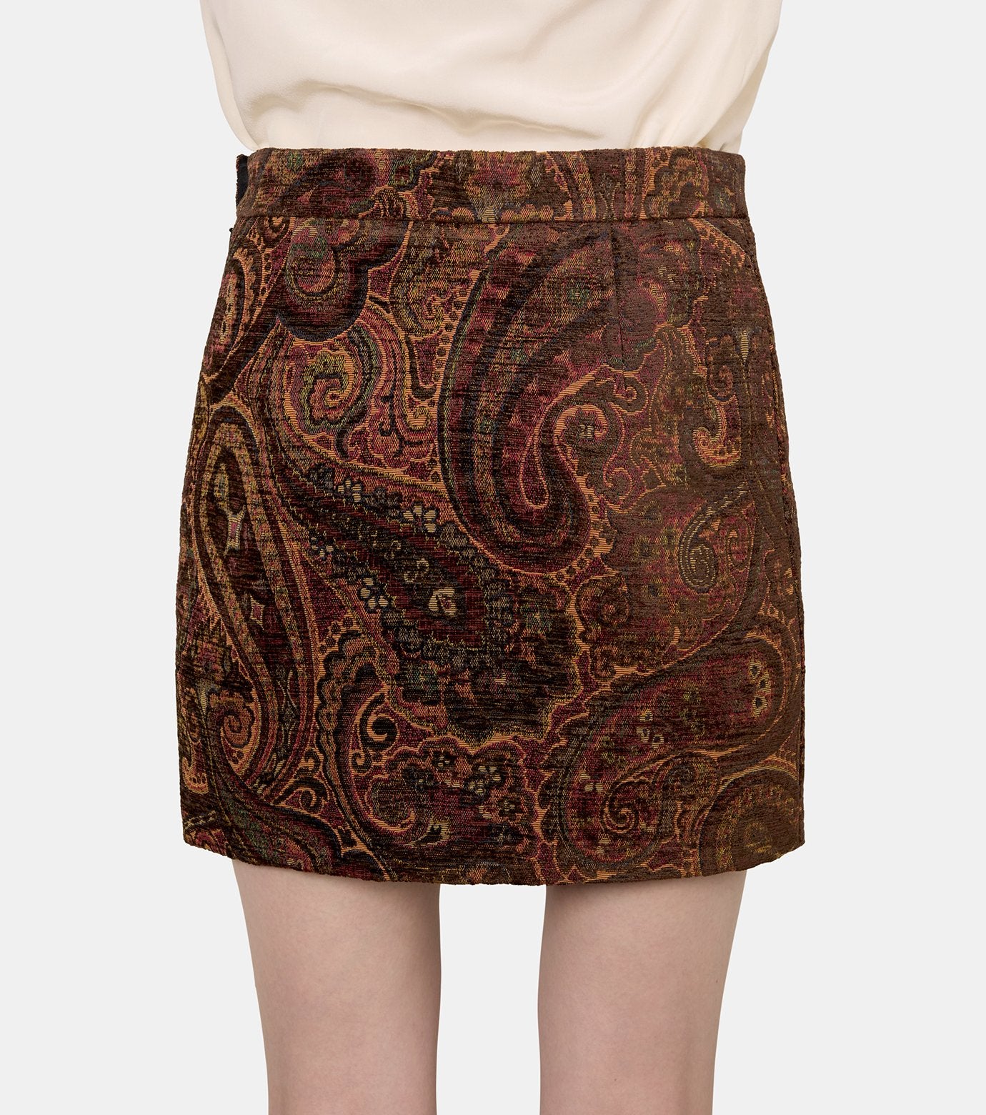 Paisley Tapestry Mini