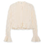 Mix Pointelle Cardigan