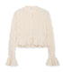Mix Pointelle Cardigan