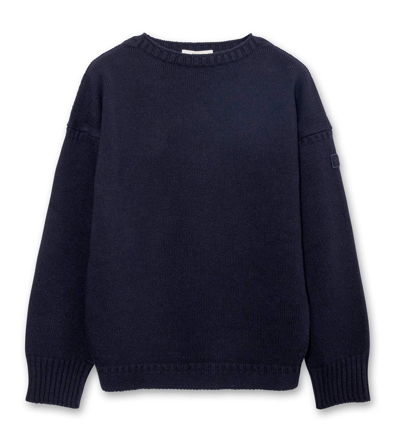 Wool Cashmere Pullover