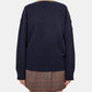 Wool Cashmere Pullover