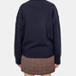 Wool Cashmere Pullover