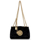Chloe Heritage Velvet Shoulder