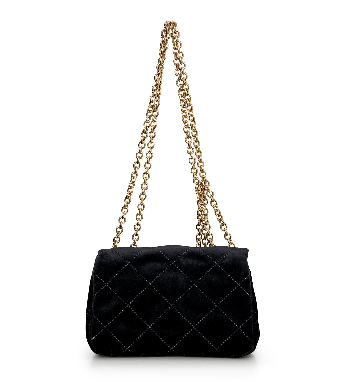 Chloe Heritage Velvet Shoulder
