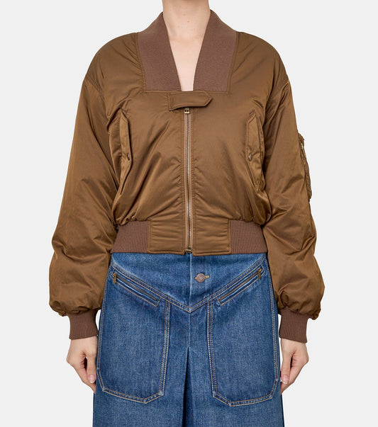 Nylon Bomber