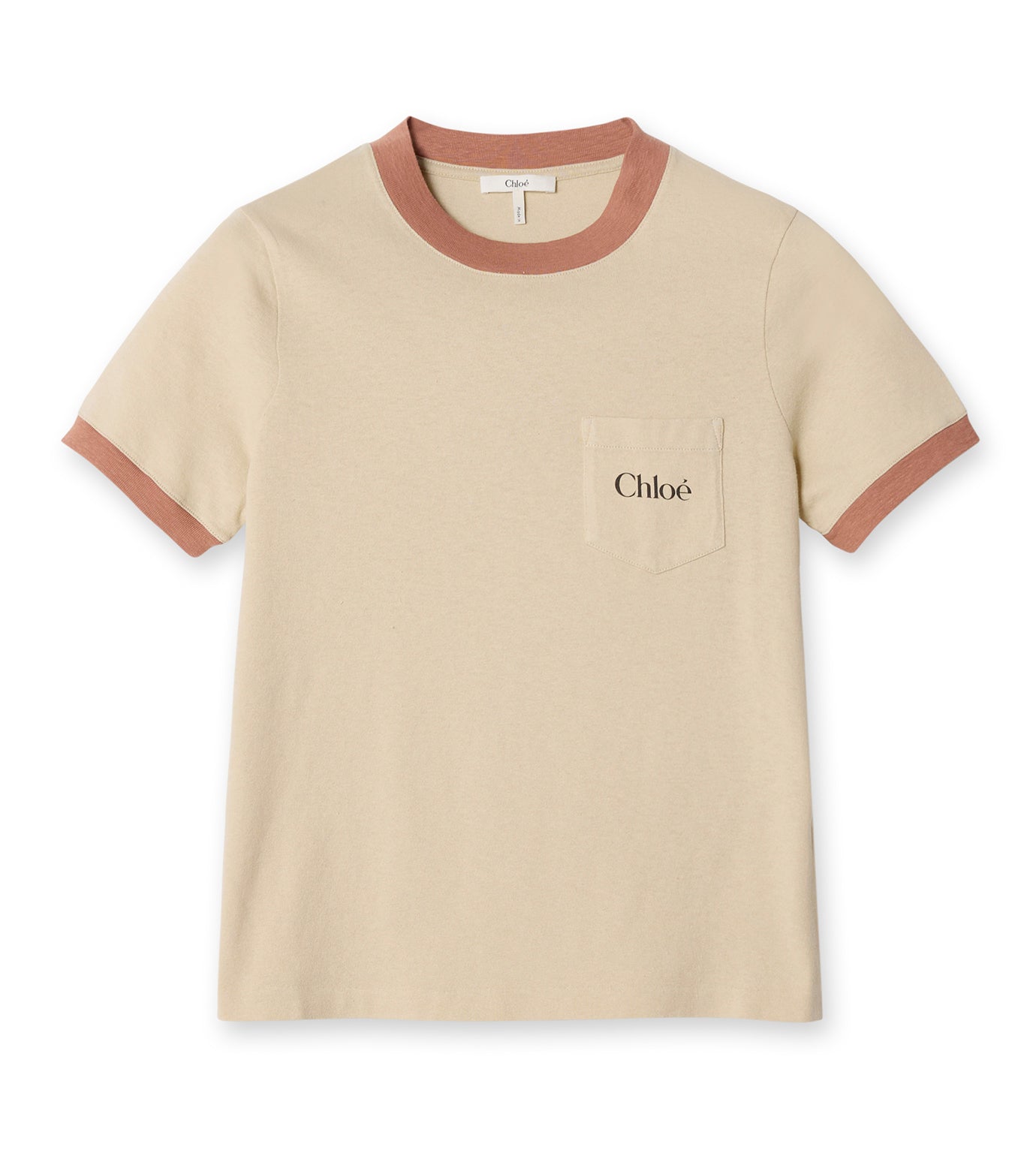 T-shirt Rubber Print Logo