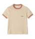 T-shirt Rubber Print Logo