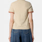 T-shirt Rubber Print Logo