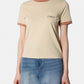 T-shirt Rubber Print Logo