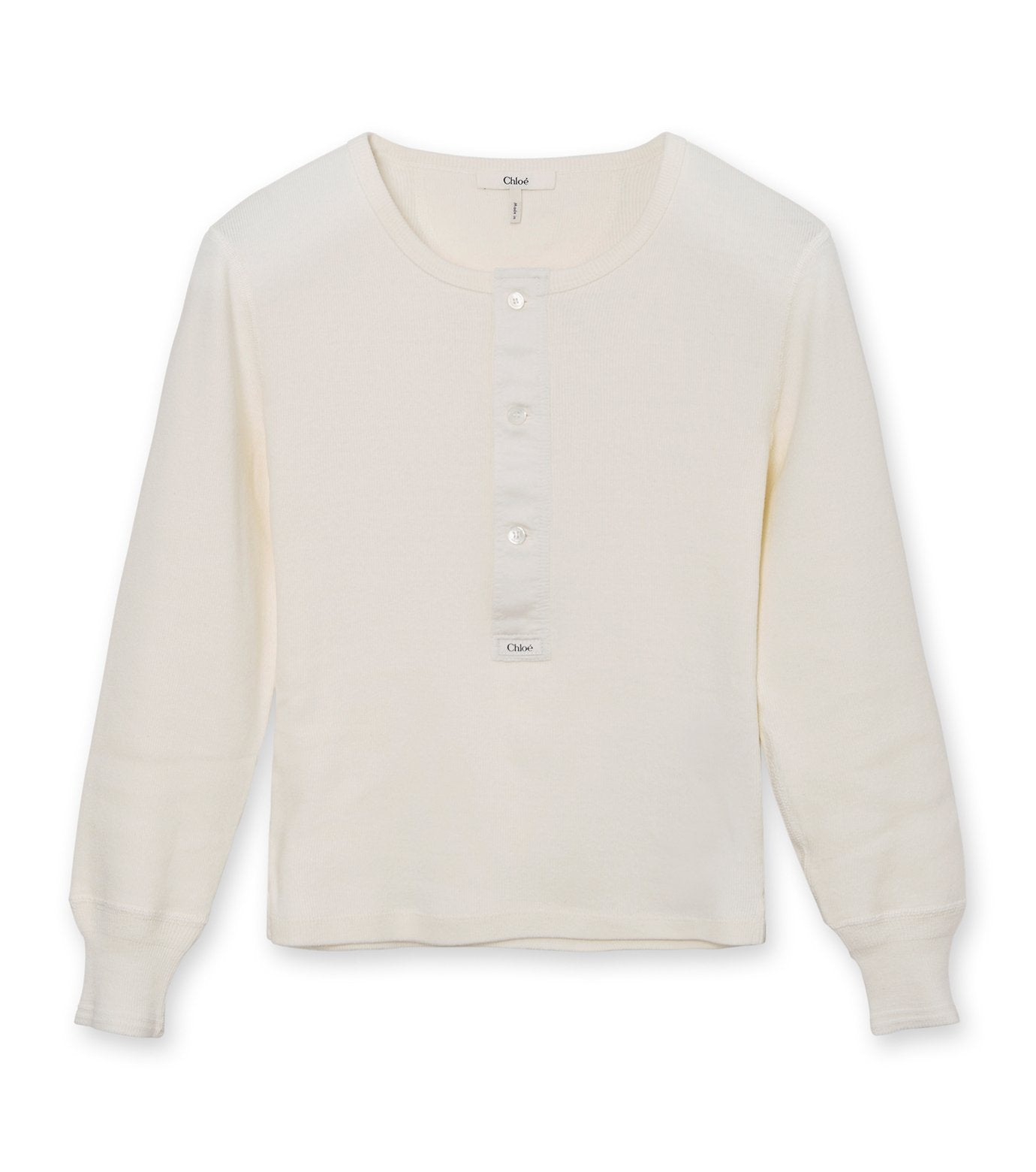 Flatlock Jersey Top