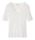 Guipure Lace SS Knit