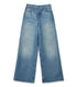 Organic Denim Trousers