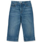 Capri Denim Pants