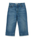 Capri Denim Pants