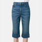 Capri Denim Pants