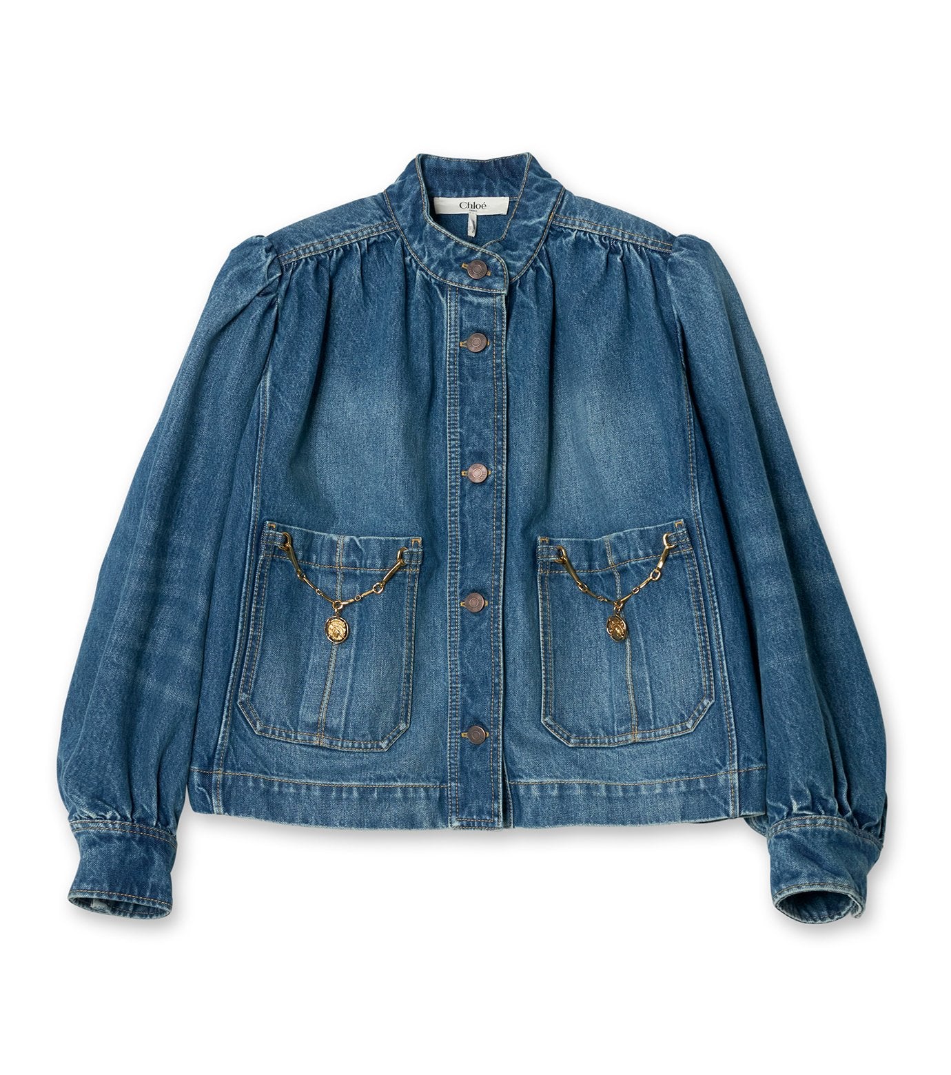 Horse Capsule Denim Jacket