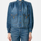 Horse Capsule Denim Jacket