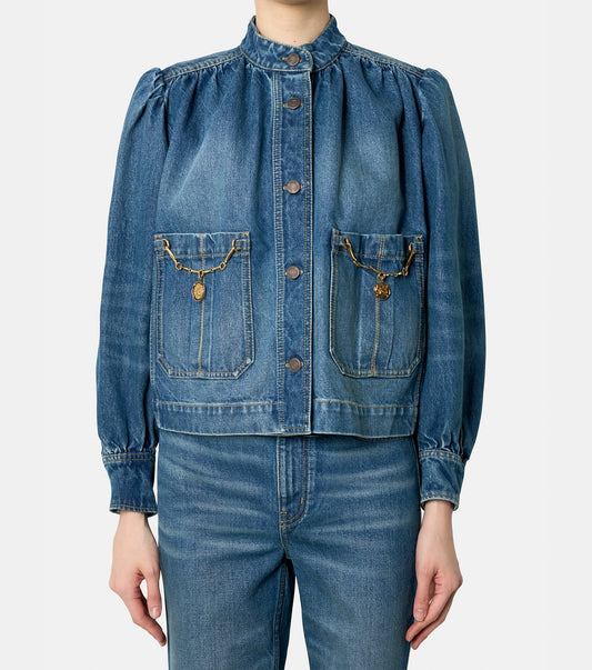 Horse Capsule Denim Jacket