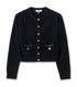 Horse Capsule Knit Cardigan