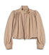 Zip Up Jacket Canvas