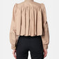 Zip Up Jacket Canvas