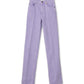 Garment Dyed Denim Pants