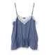 Silk Floral Jac Camitop