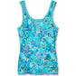 Roses Print Tank