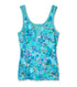 Roses Print Tank