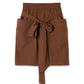 Cotton Bow Skirt