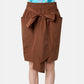 Cotton Bow Skirt