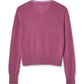 Pointelle Knit Cardigan