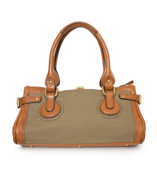 Paddington Bi-Material