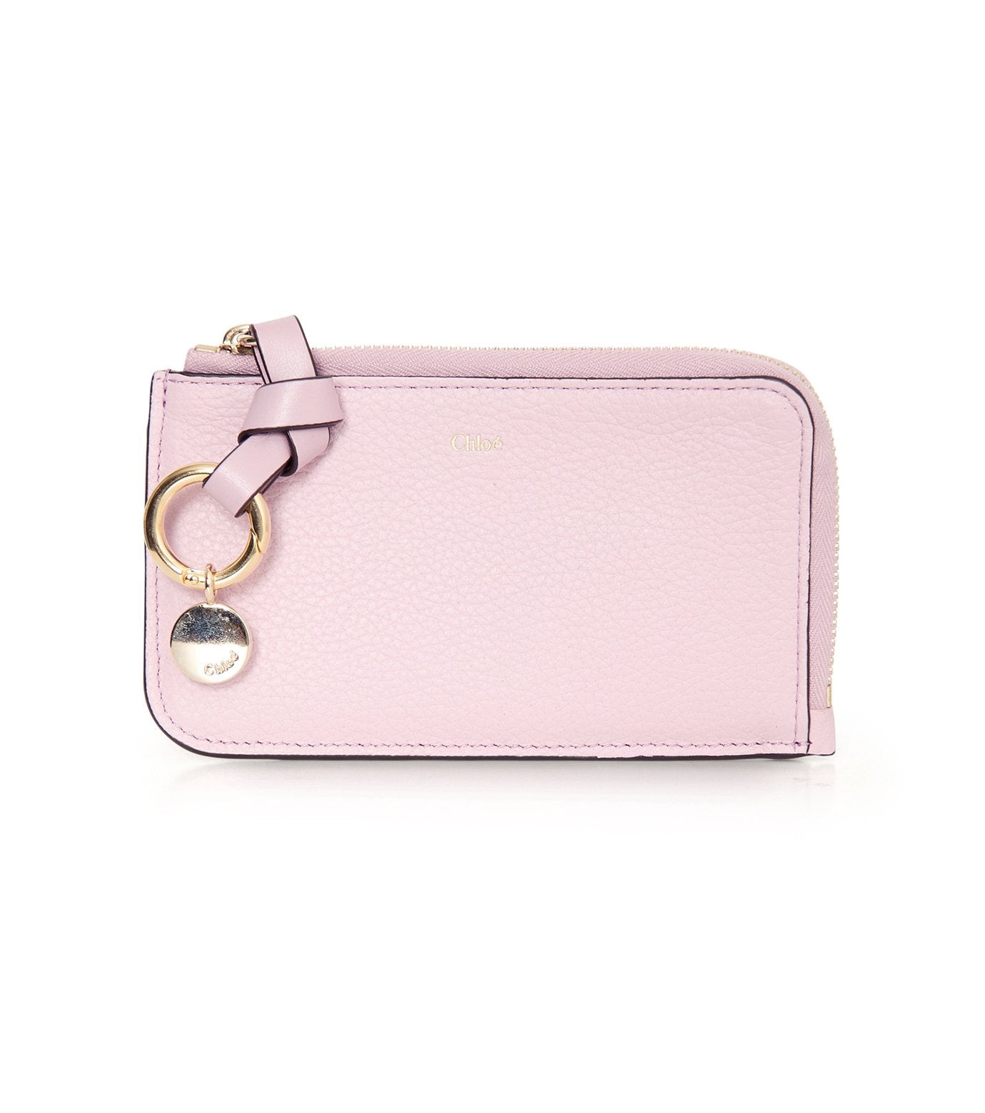 Alphabet Flat Wallet
