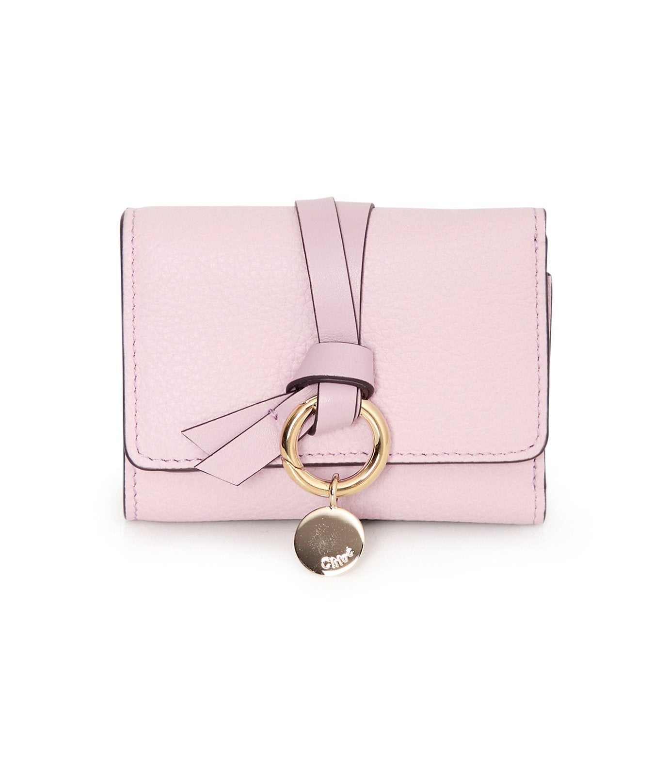 Alphabet Compact Wallet
