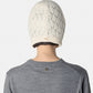 Chloe Lace Knit Cap