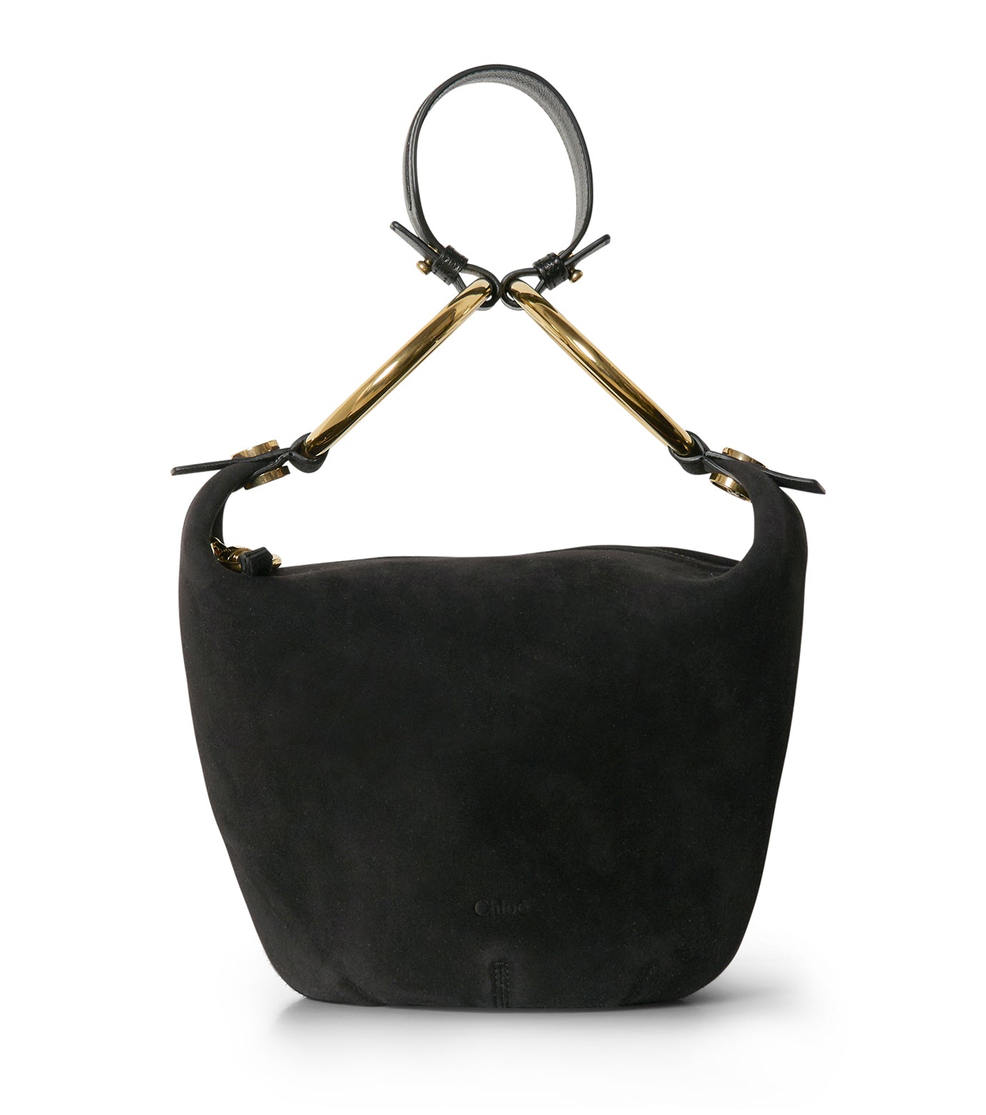 Bracelet Bag Suede