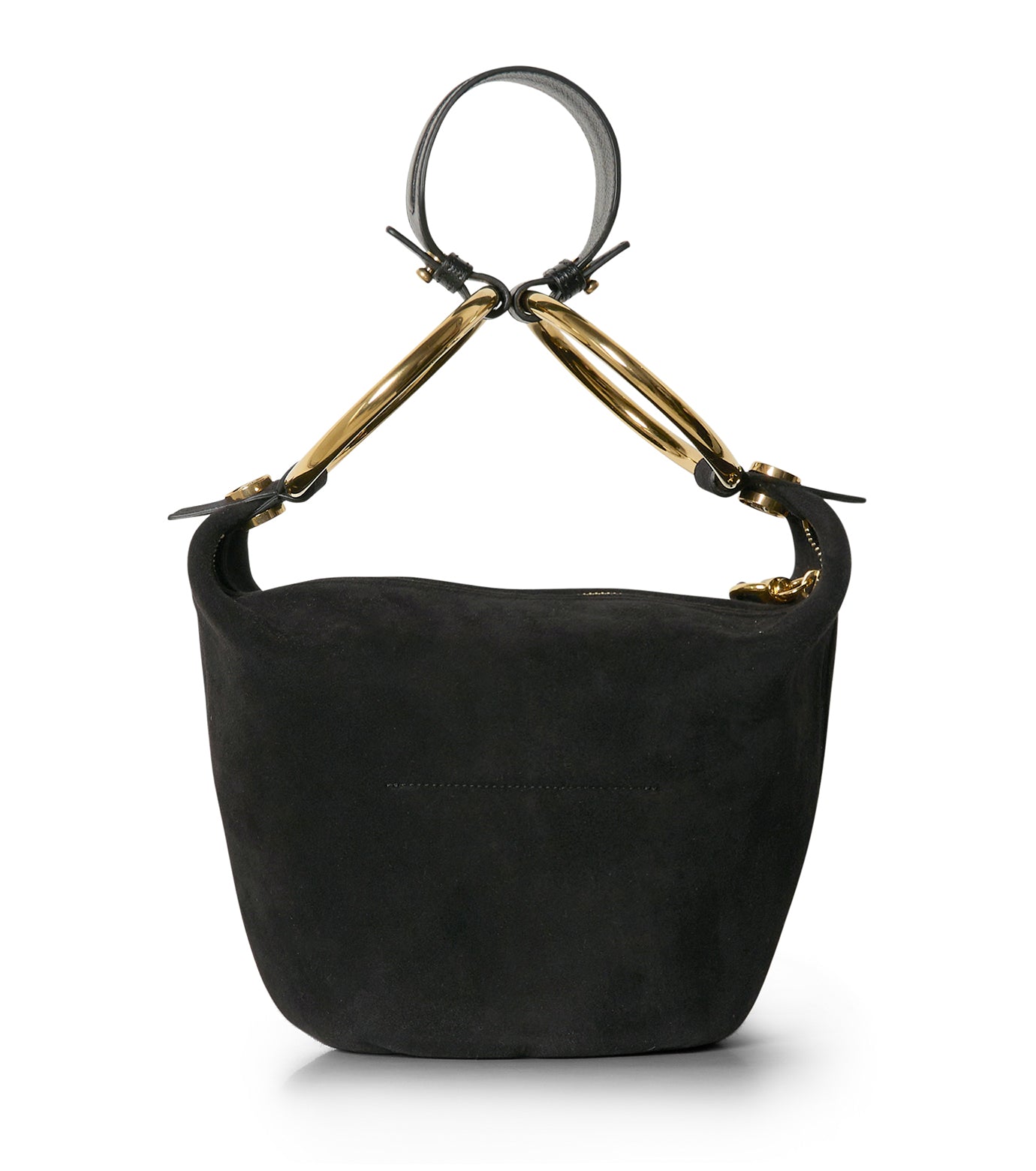 Bracelet Bag Suede