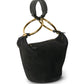 Bracelet Bag Suede