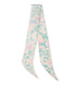 Chloe Peonies Skinny Scarf